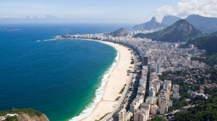Conheça os arredores do Rio de Janeiro (RJ)