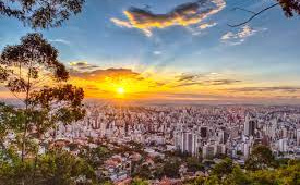 Encante-se por Belo Horizonte (MG)