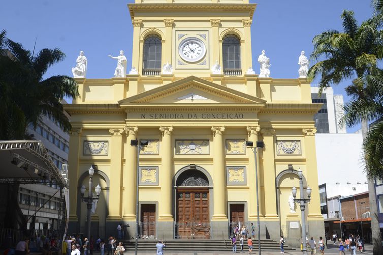  Catedral Metropolitana Turismo em Campinas
