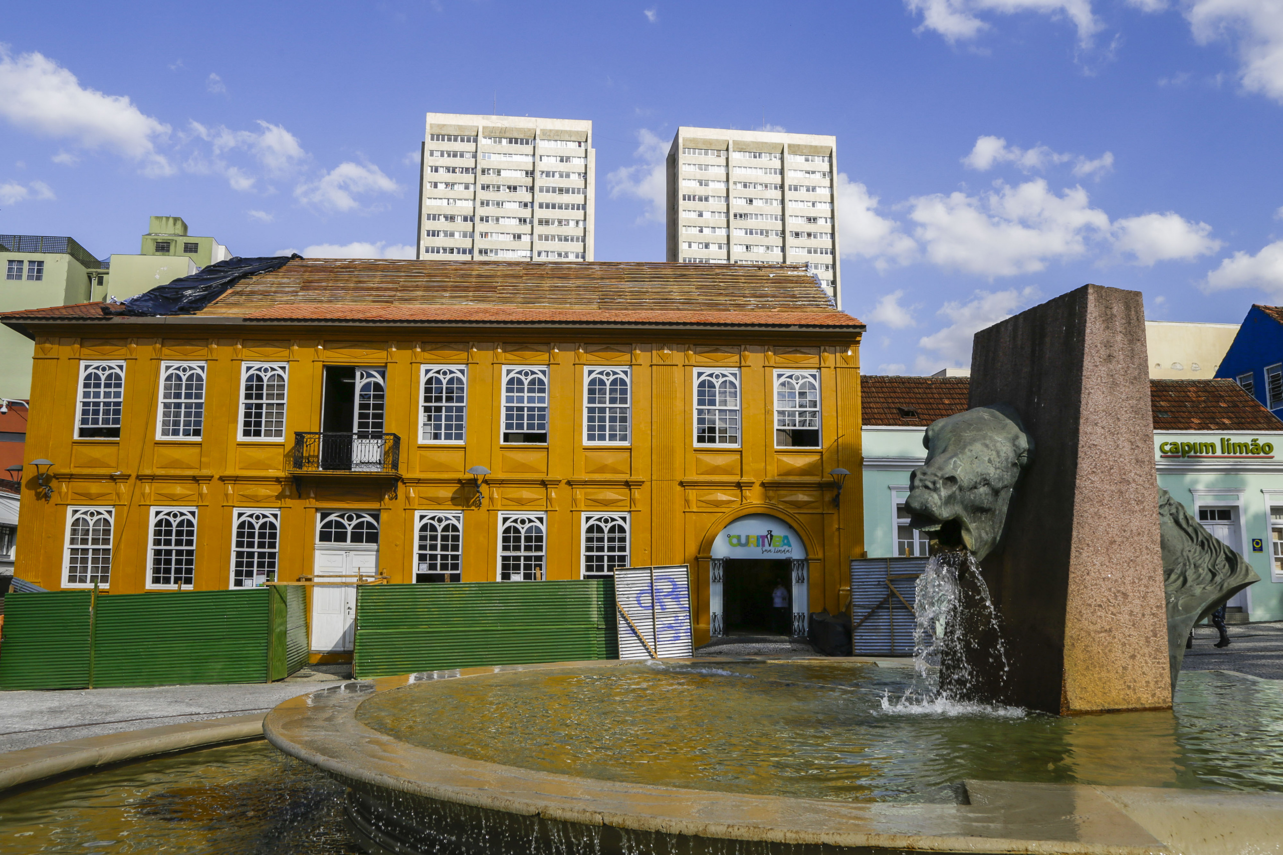 centro de Curitiba: o que fazer