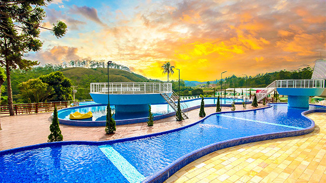 melhores resorts do Brasil Cassino Resort Poços de Caldas