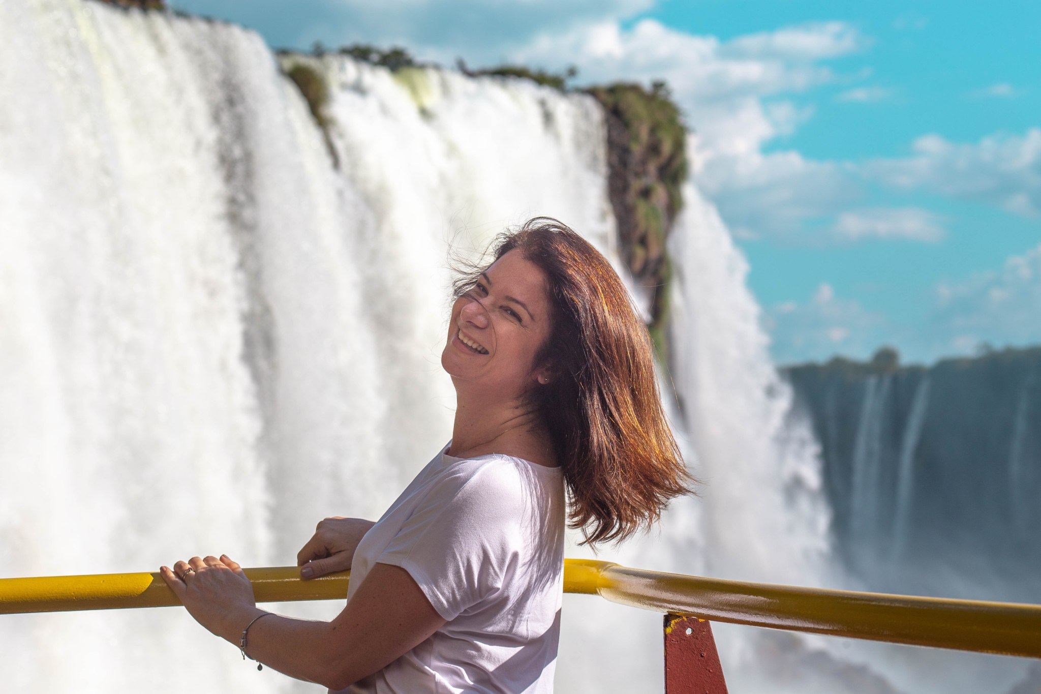 Foz do Iguaçu para turistas