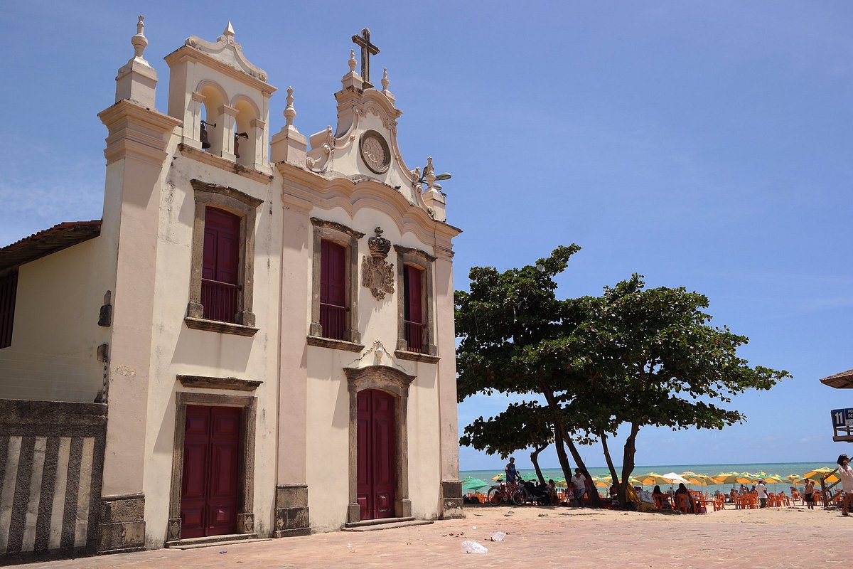 8 pontos turísticos de Jaboatão dos Guararapes igrejas