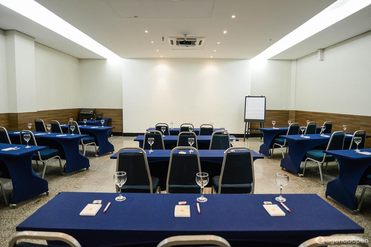 Como escolher sala para reunião em Ribeirão Preto