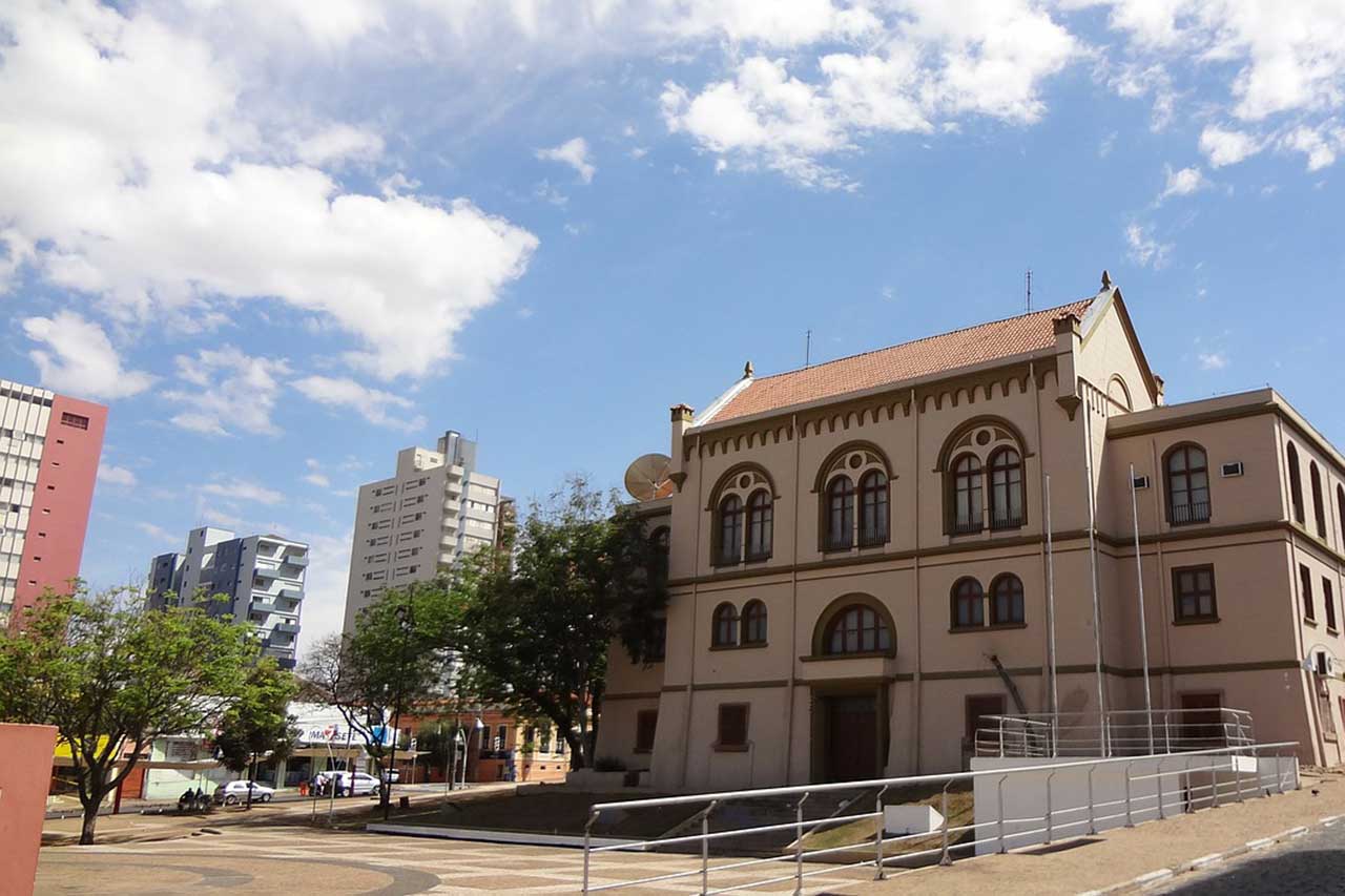 Conheça o Hotel Nacional Inn em São Carlos