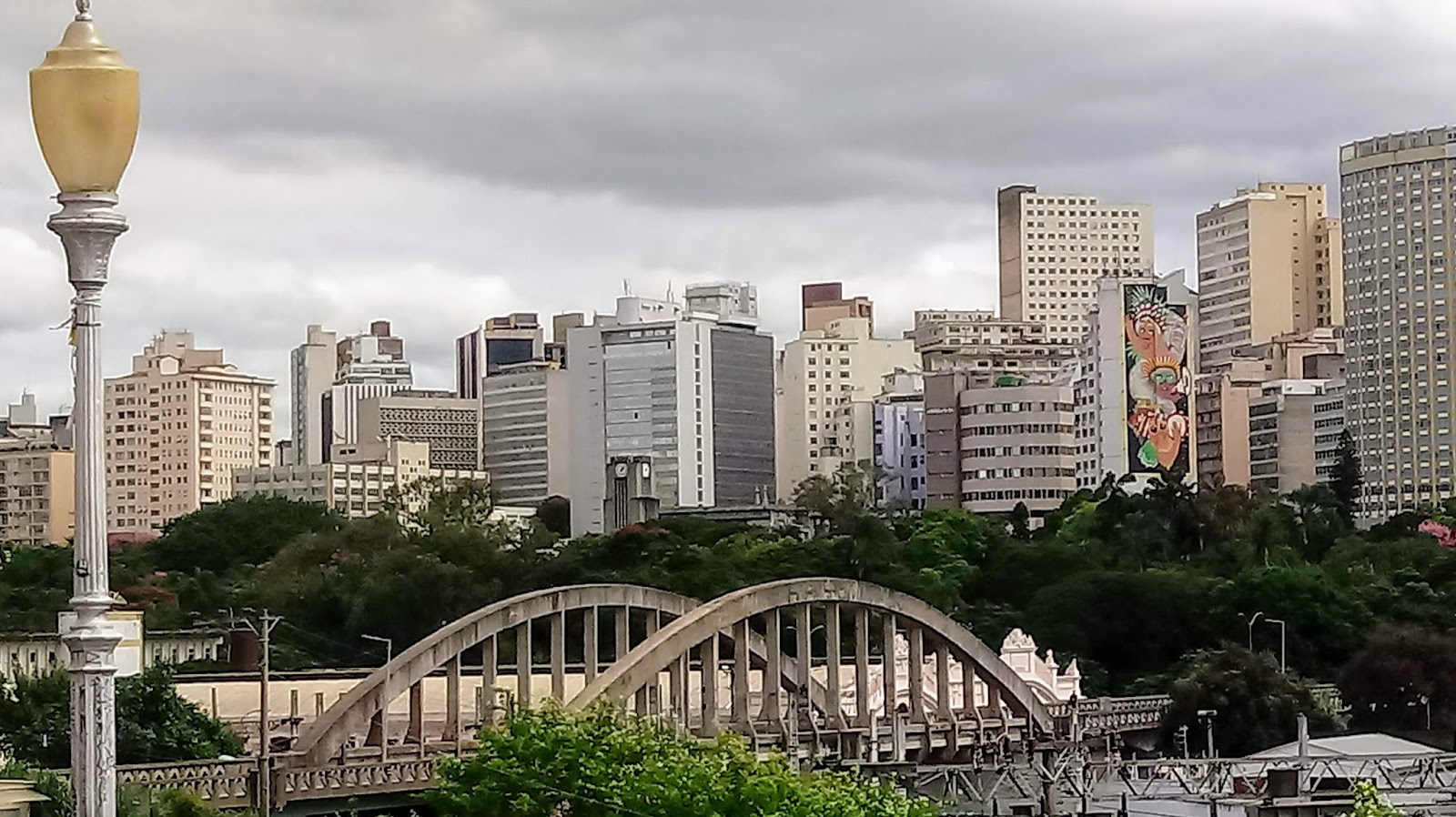 Dez pontos turísticos de Belo Horizonte viaduto Santa Tereza