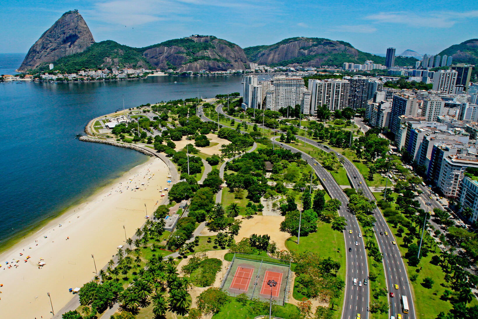 Diária de hotel Rio de Janeiro baixa temporada