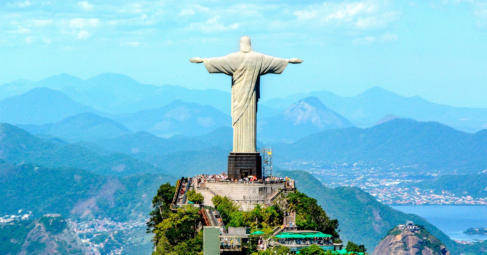 Hospedagem Rio de Janeiro aonde ir Cristo Redentor