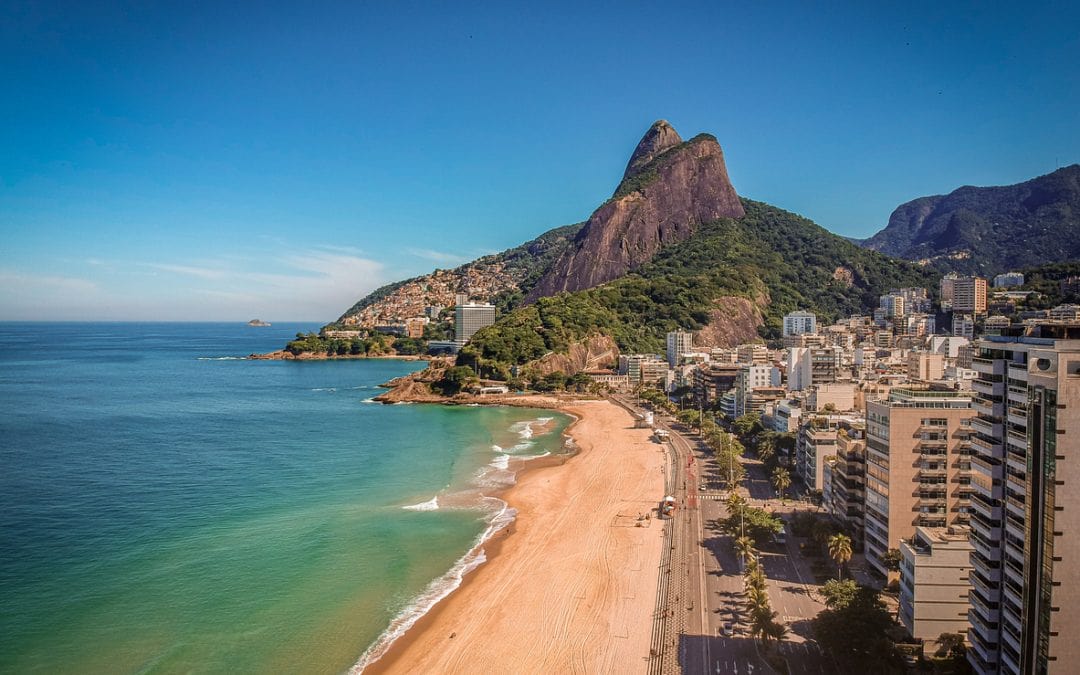 Hospedagem Rio de Janeiro aonde ir Leblon