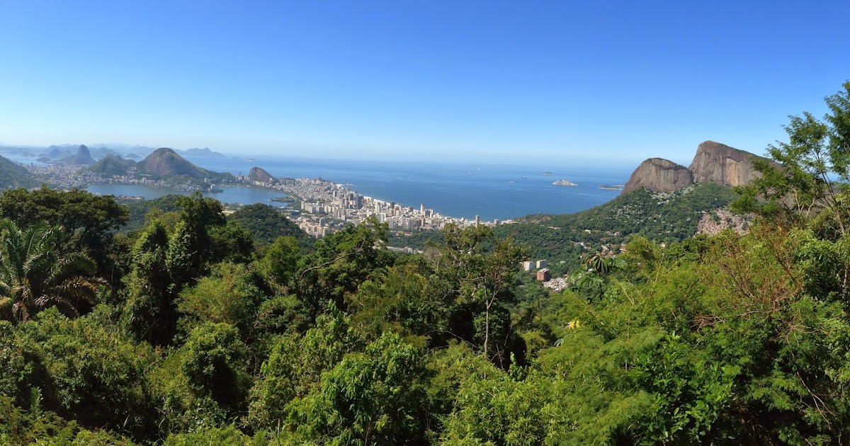 Lugar turístico do Rio de Janeiro qual escolher Vista Chinesa