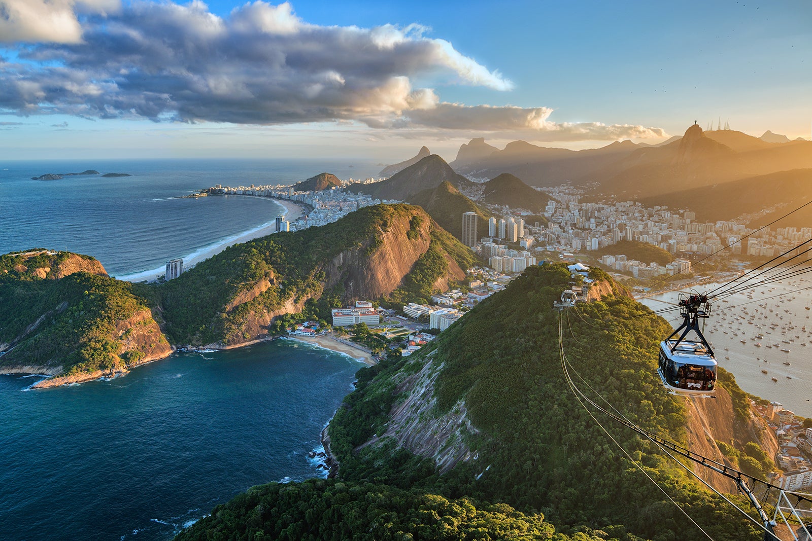 Lugar turístico do Rio de Janeiro qual escolher