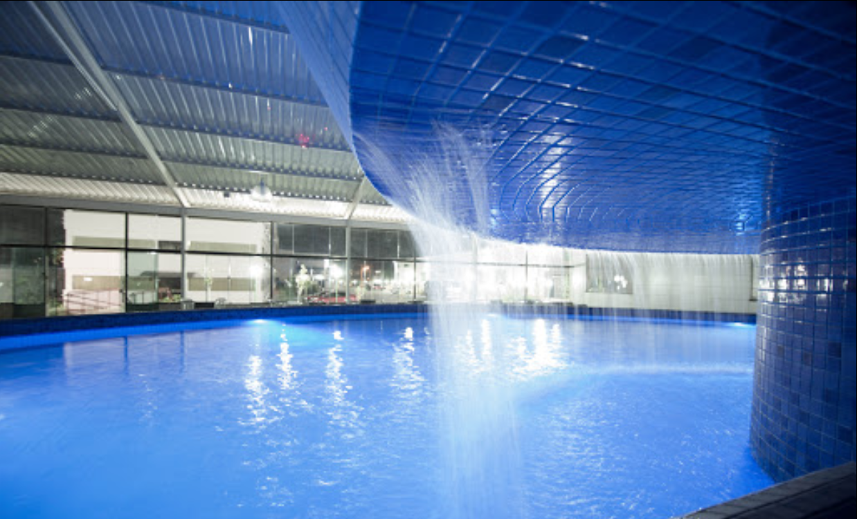 Nacional Inn São Carlos Hotel com piscina