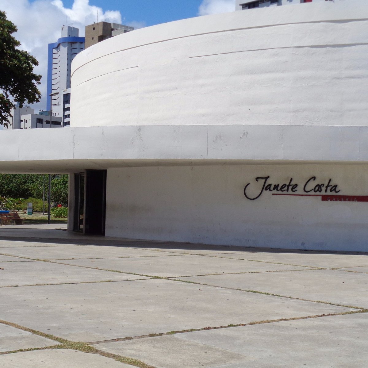 O que fazer à noite em Boa Viagem Recife Galeria Janete Costa
