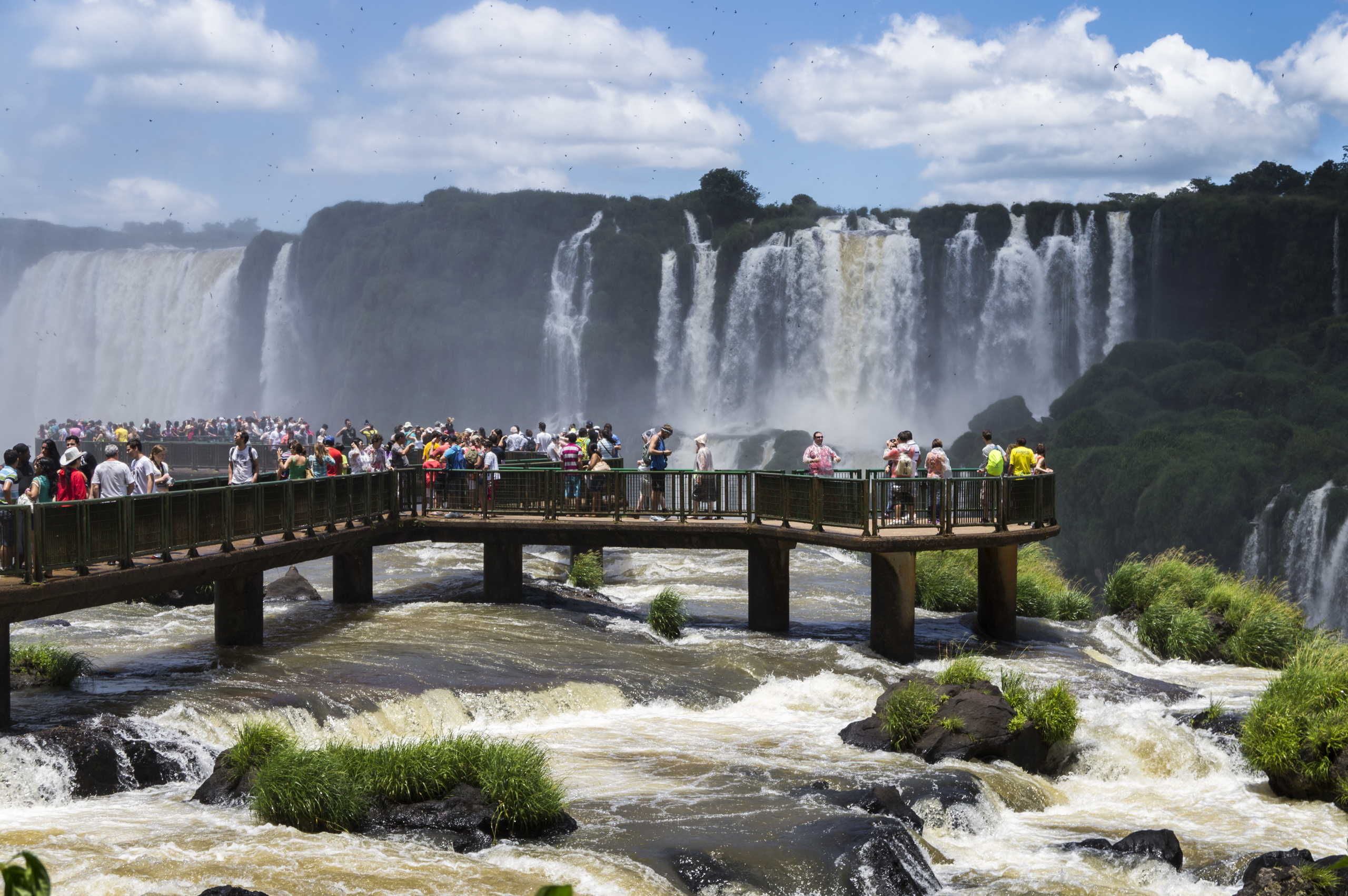 O que fazer em Foz do Iguaçu em quatro dias