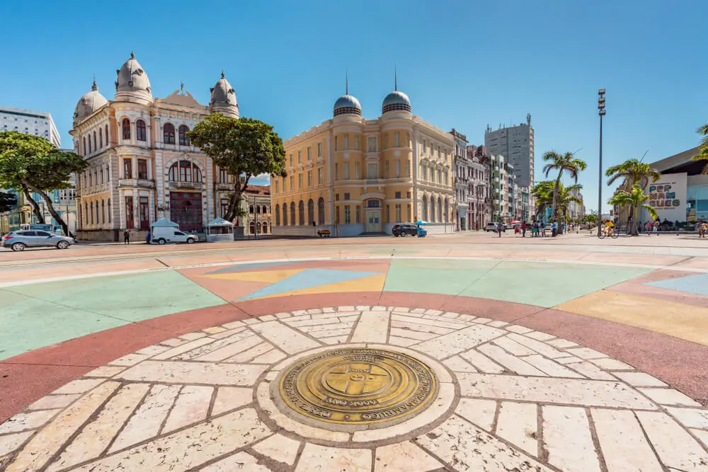 O que fazer em Recife e arredores Ponto Turístico