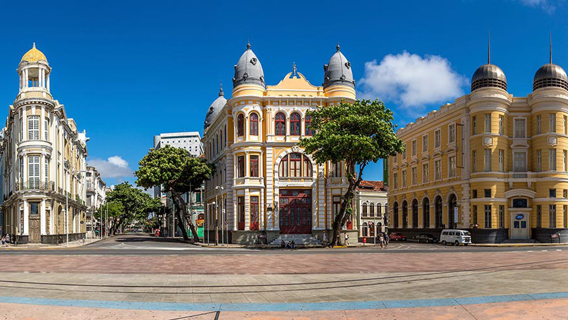 O que fazer em Recife: sete dicas imperdíveis Marco Zero