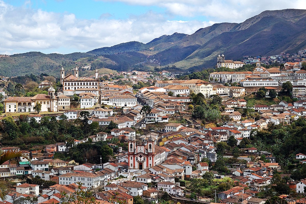 Por que visitar Belo Horizonte cidades históricas