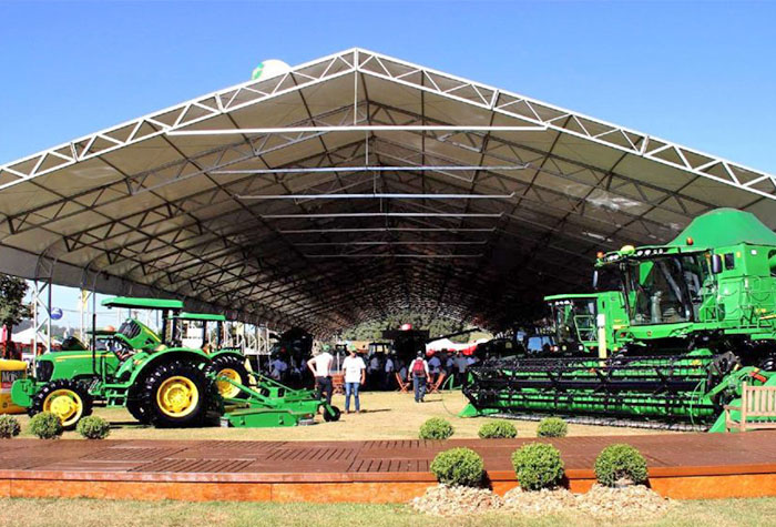 Sala para eventos em Ribeirão Preto: como encontrar agronegócio