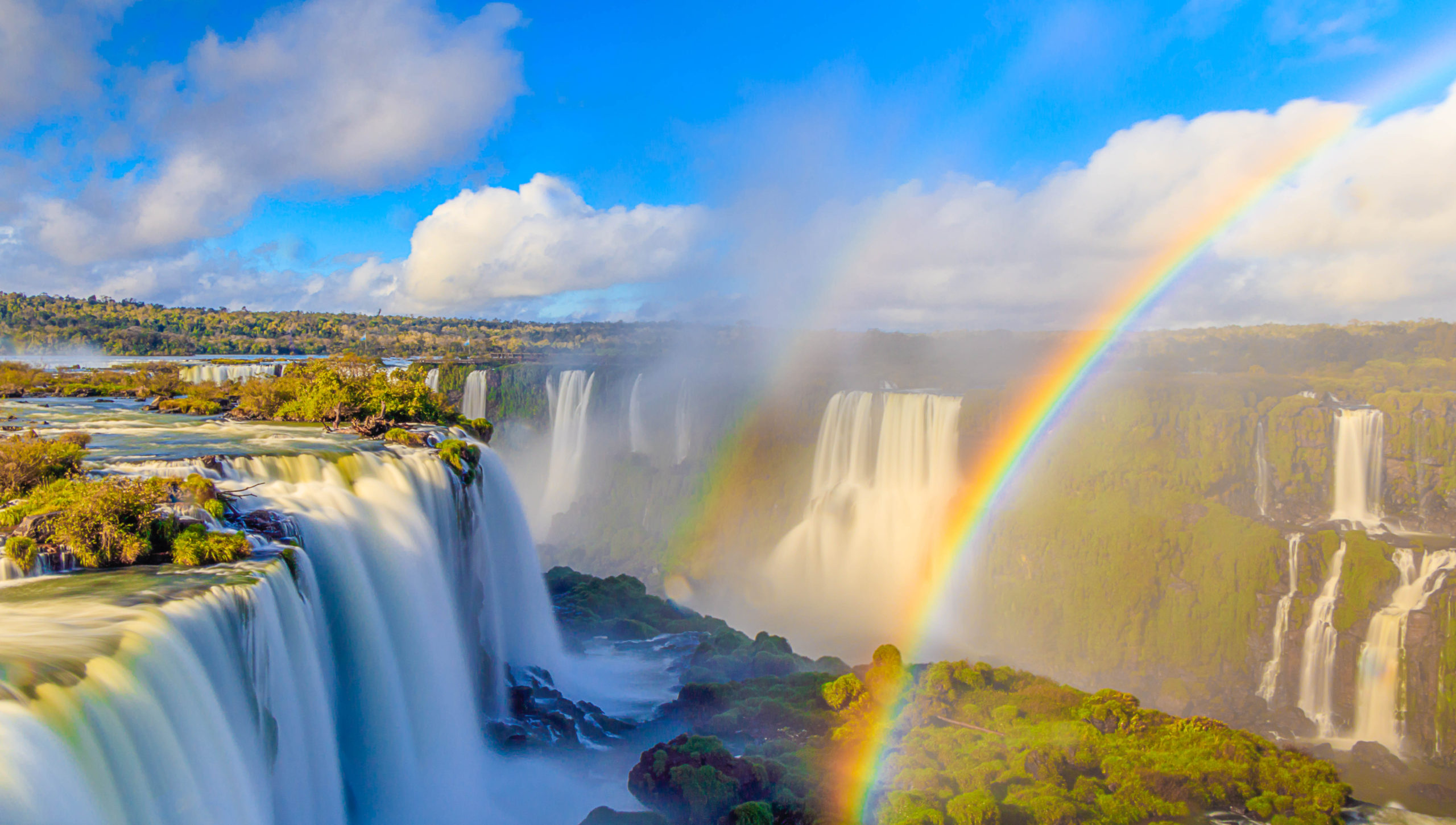 Turismo internacional em Foz do Iguaçu