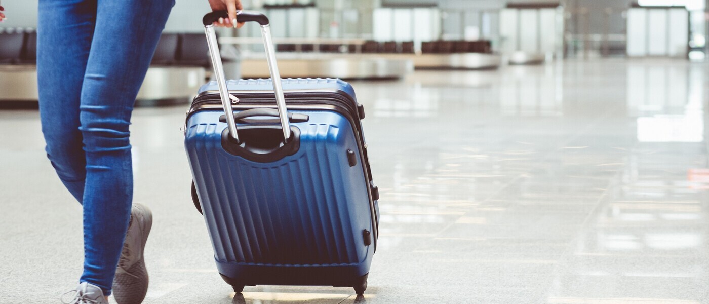 sugestões de como organizar bagagem em viagem de avião