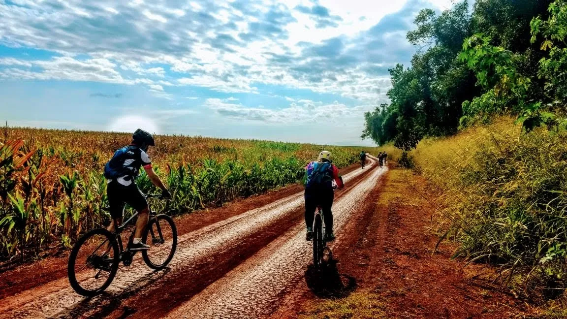 Evento ciclismo em Foz do Iguaçu Ciclismo