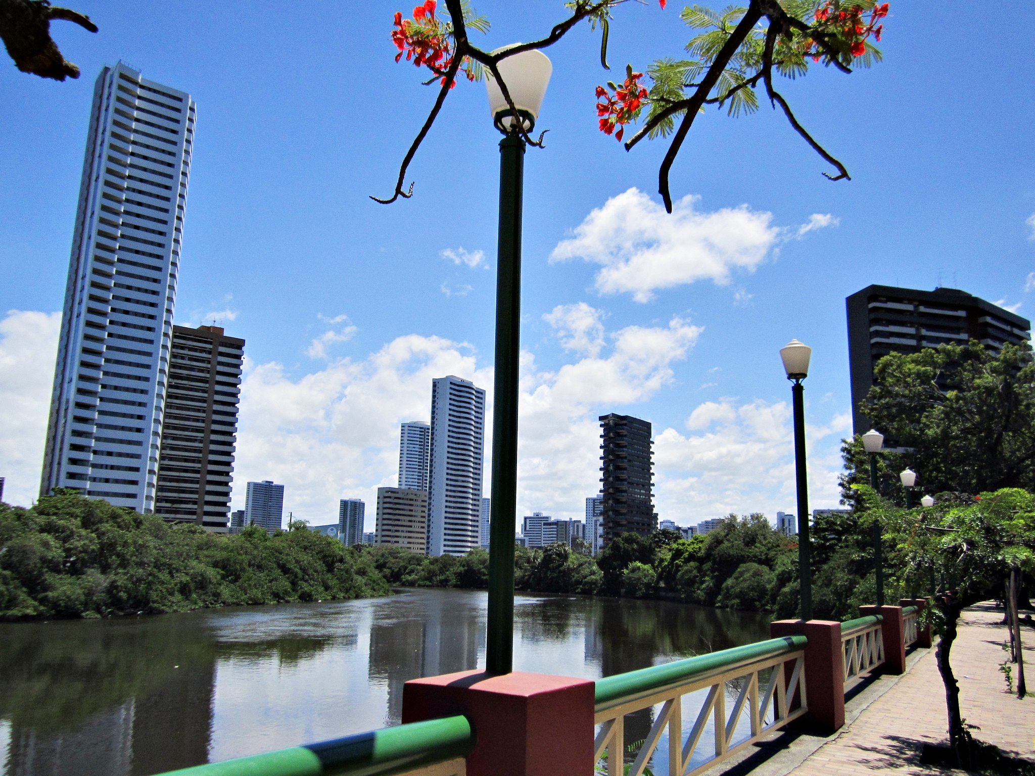 O que fazer em Recife em 5 dias belezas urbanas