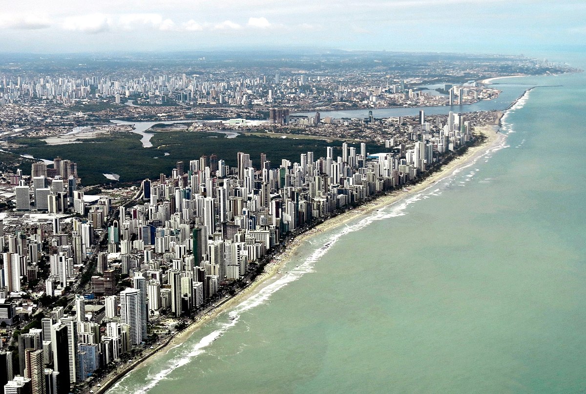  O que fazer em Recife em 5 dias Primeiro dia de Viagem