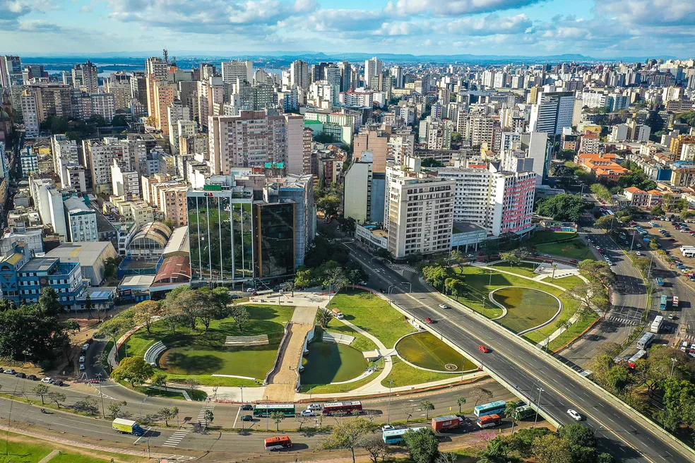 Porto Alegre turismo de negócios sete vantagens Negócios