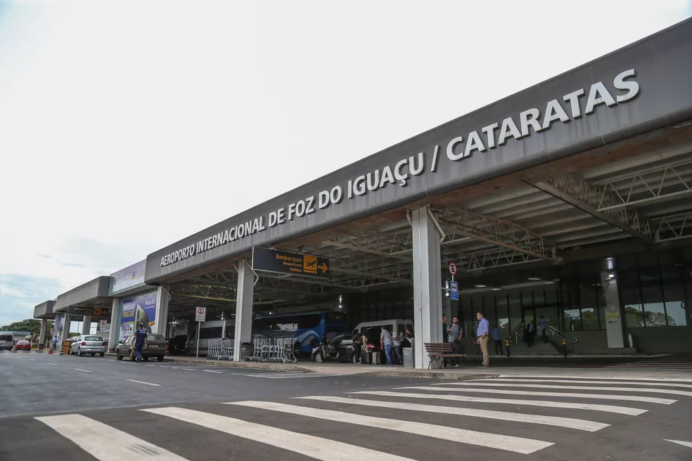 Quatro dicas de viagem a Foz do Iguaçu para eventos Aeroporto
