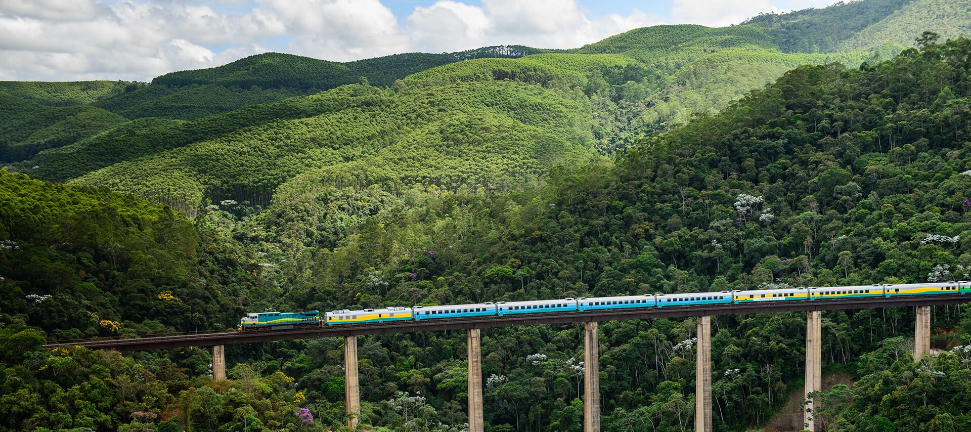 Viagem de trem no Brasil 9 destinos Ouro Preto Mariana