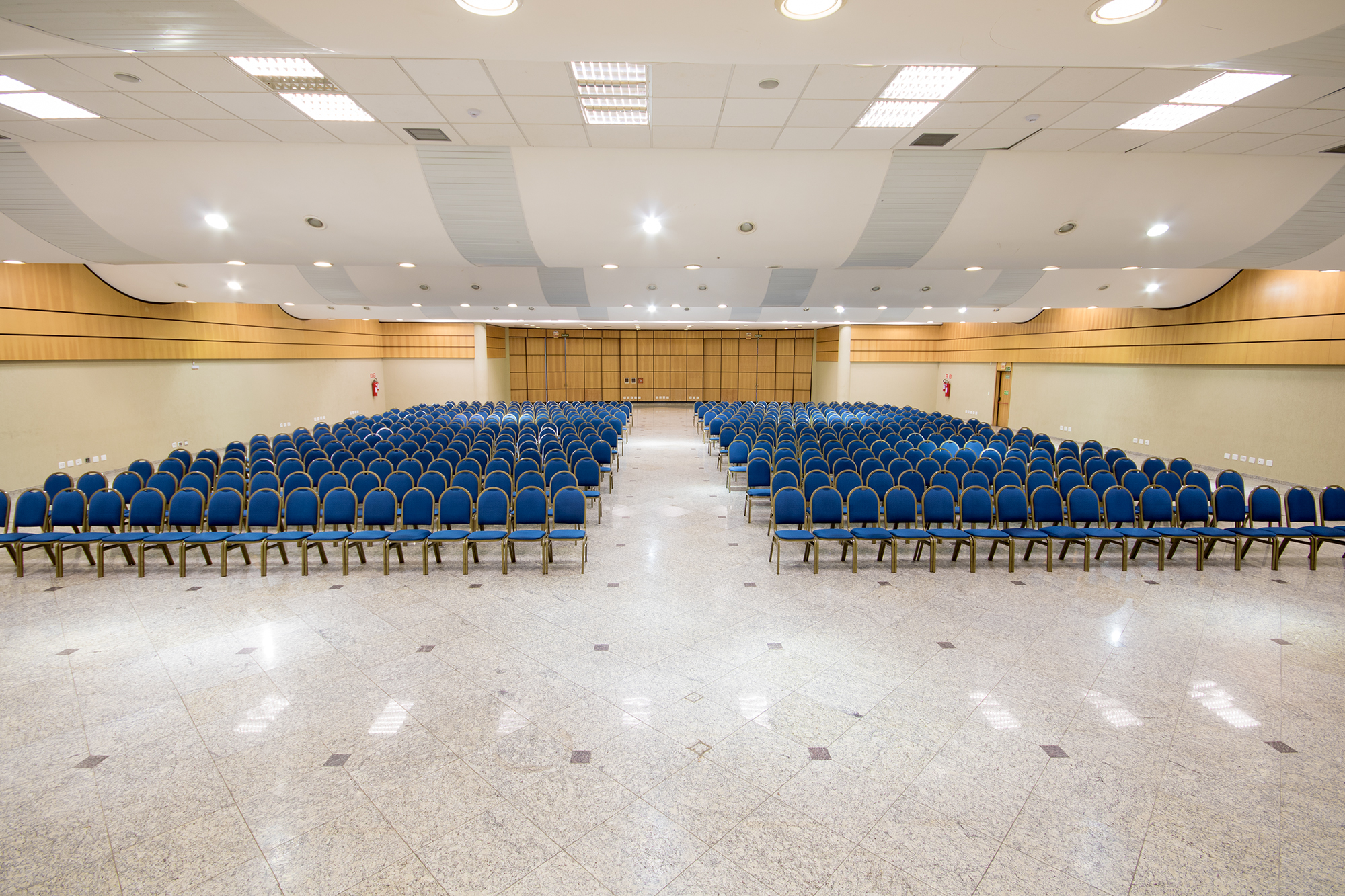 escolher empresas de eventos em Foz do Iguaçu com auditório