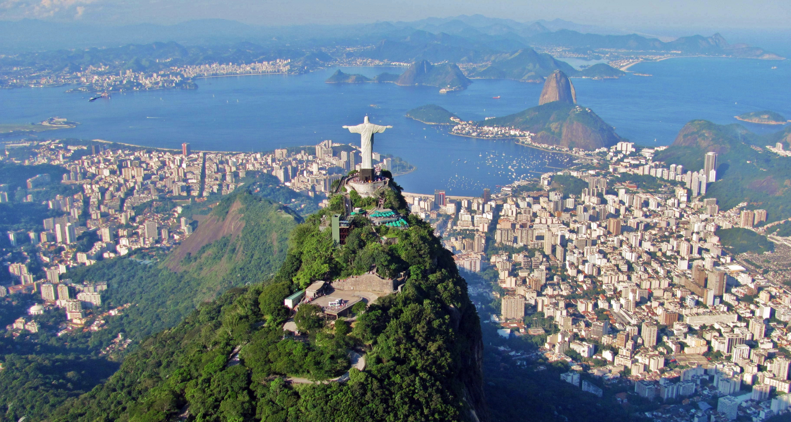 2 dicas de pousadas Rio de Janeiro baratas Cidade