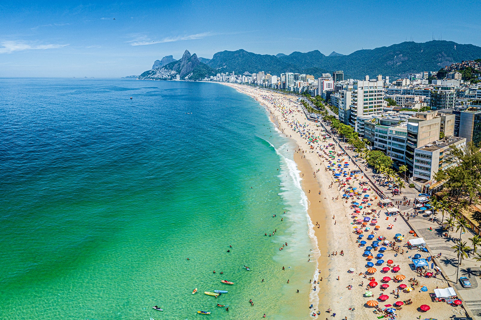 30 melhores atrações Rio de Janeiro Arpoador Ipanema e Leblon