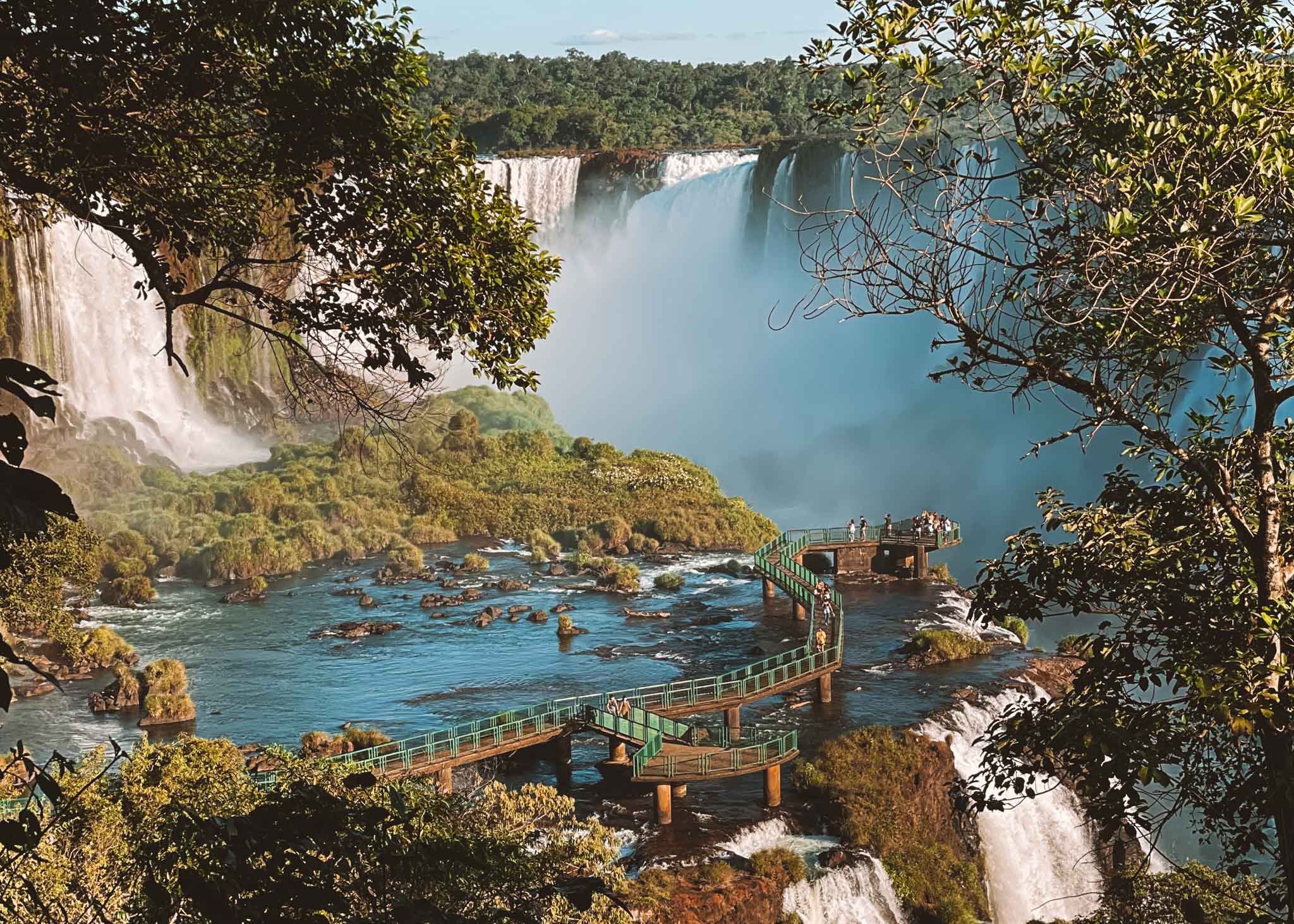 Foz do Iguaçu Cidade turística