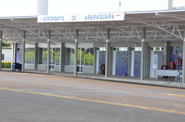 Araraquara Aeroporto