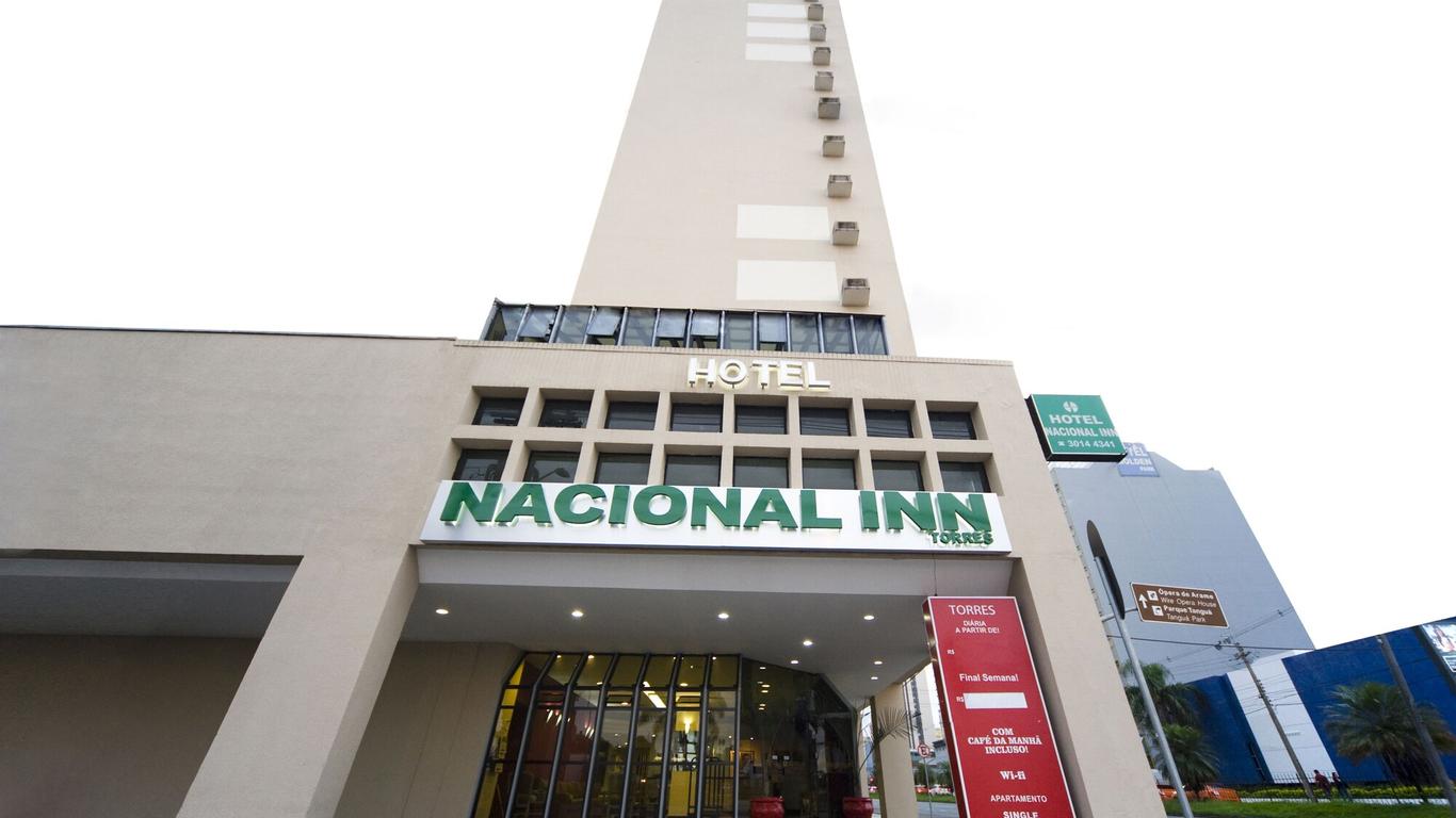 Curitiba hotel barato: como escolher