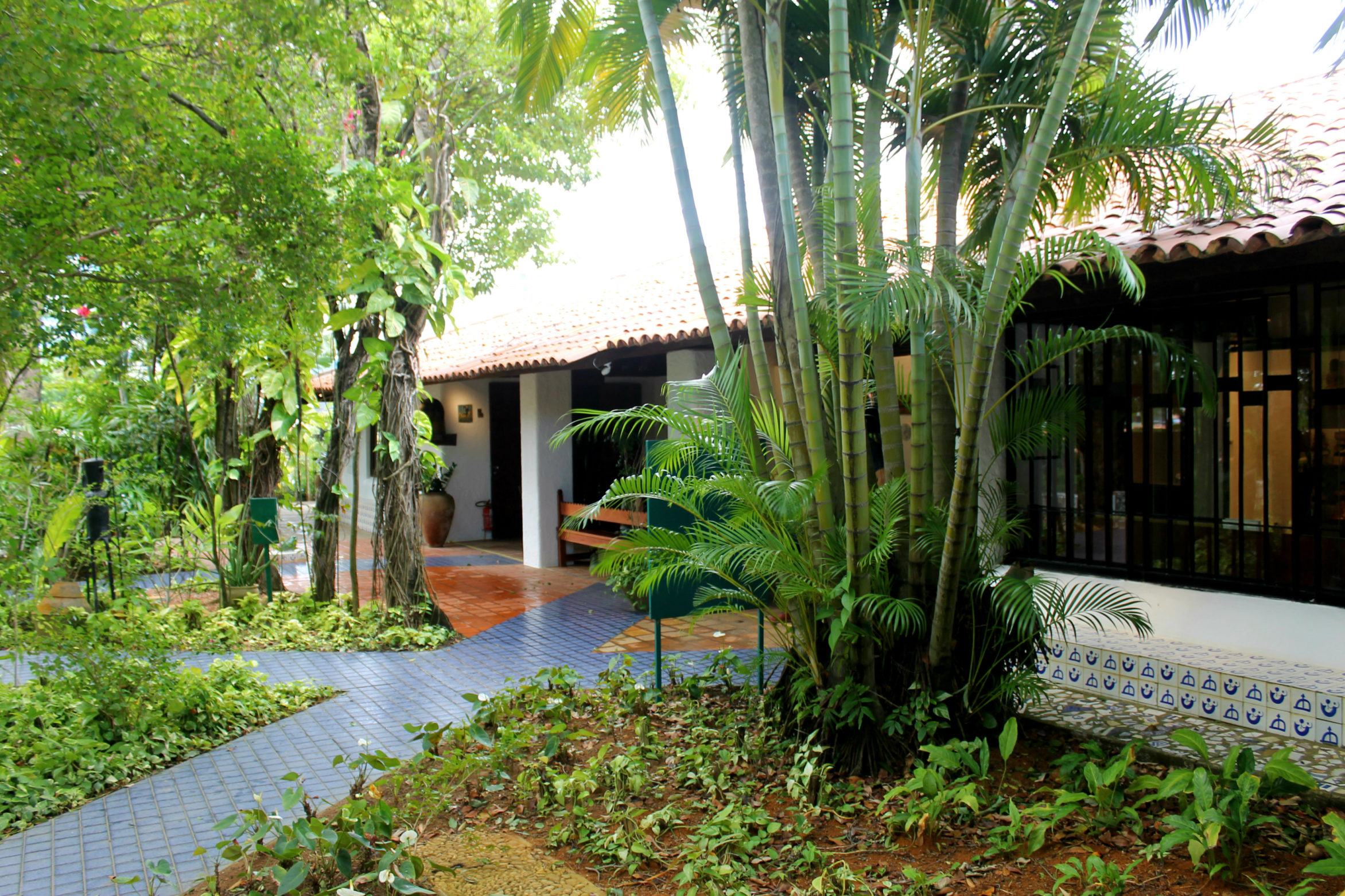 Diária de hotel em Salvador melhor custo-benefício Casa de Jorge Amado