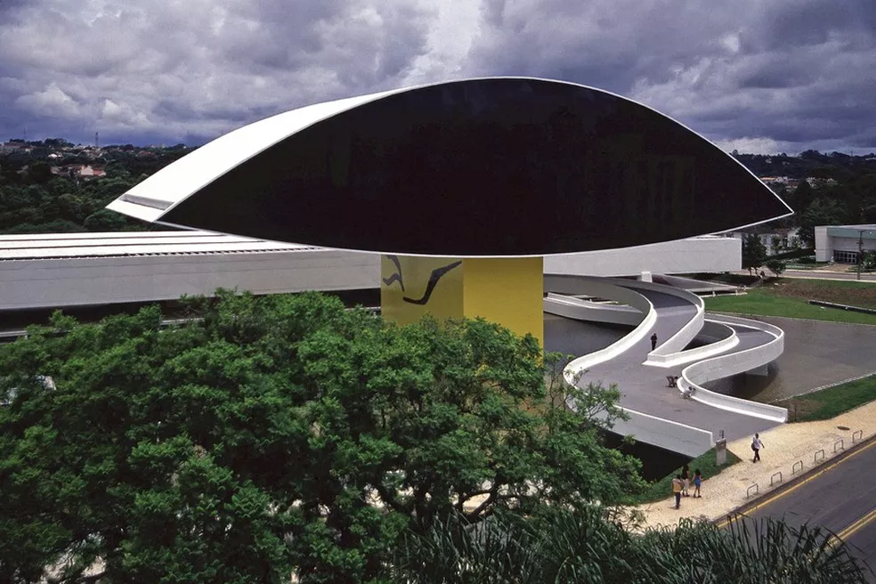O que fazer em Curitiba hoje: 10 dicas Museu Oscar Niemeyer