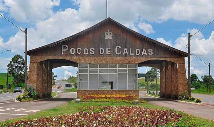 Resort em Minas Gerais para lua de mel Poços de Caldas