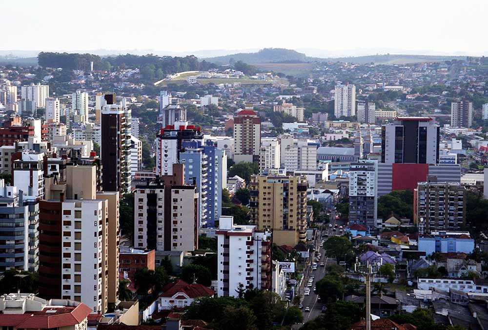 Cidades próximas a Porto Alegre 
