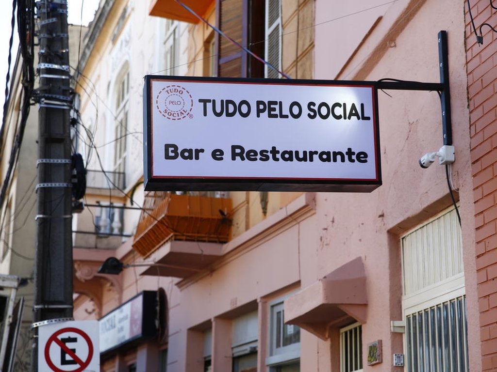 Porto Alegre turismo Tudo pelo Social