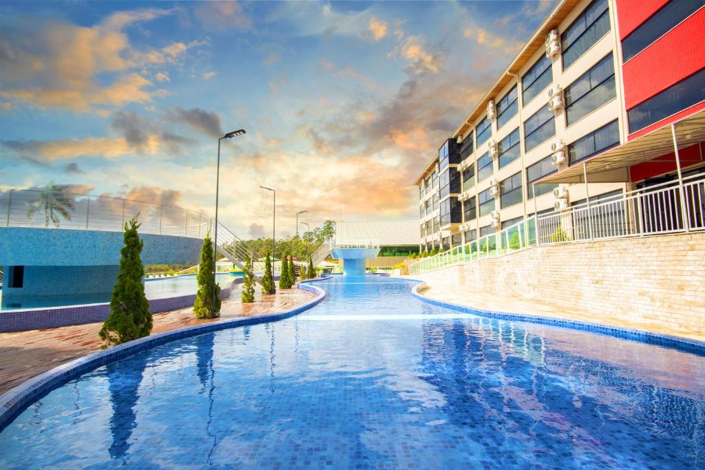 Thermas Resort: uma grande opção no Sul de Minas