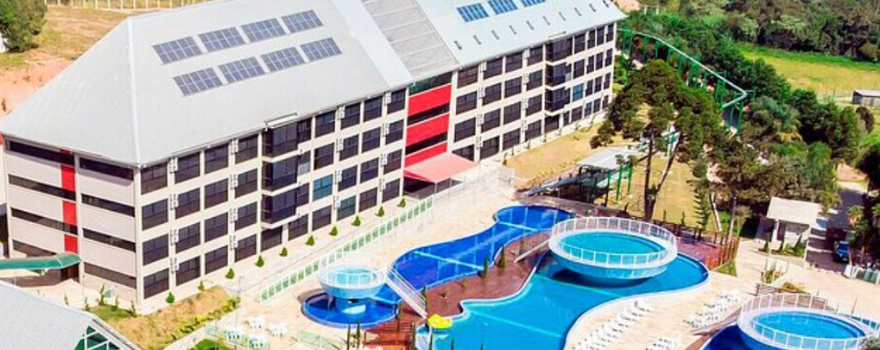 Conheça o Cassino All Inclusive Resort Poços de Caldas